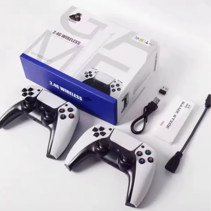 Consola Retro con mas de 40000 juegos